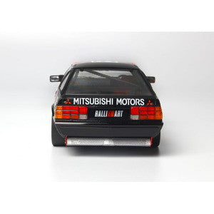 【新品即納】[PTM] (再販) 1/24 レーシングシリーズ 三菱 スタリオン Gr.A 1985 インターTEC in 富士スピードウェイ プラモデル(PN24031) プラッツ/NuNu(20240930)