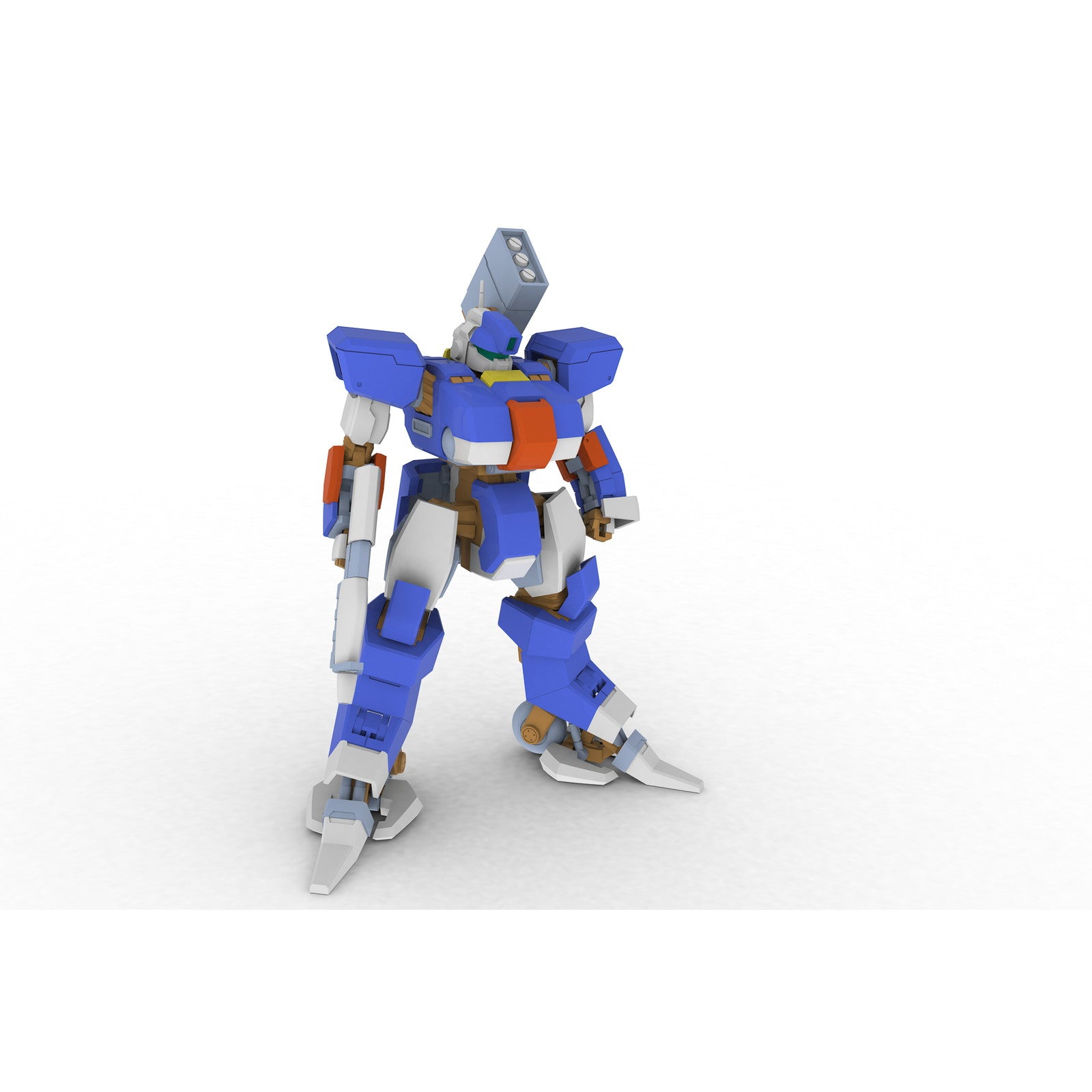 【予約安心出荷】[PTM] (再販) 5inch Mechanism 1/35 TYPE01蒼龍(SORYU) ウルフファング 空牙2001 プラモデル(PP216) PLUM(プラム)(2026年3月)