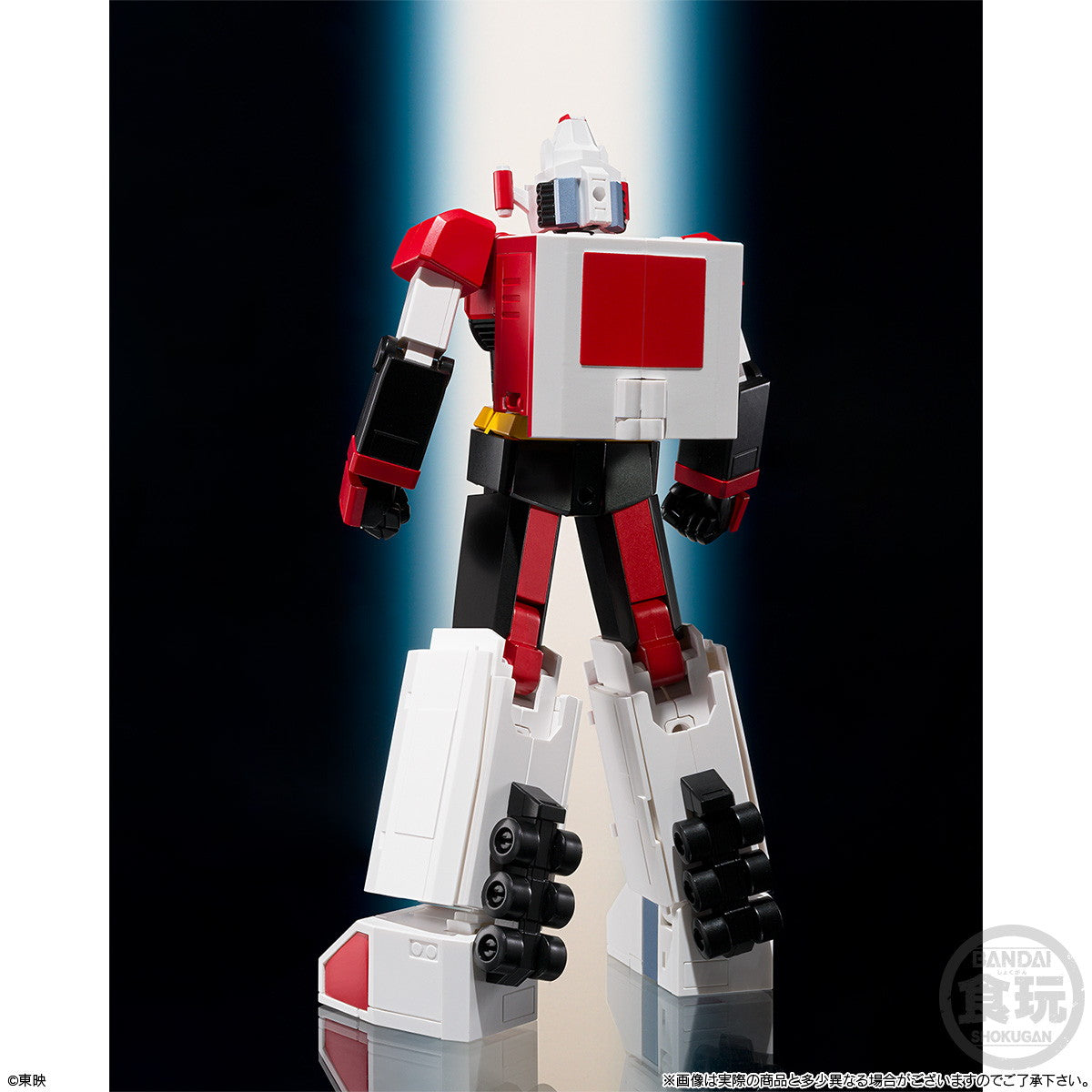 【新品即納】[PTM] (食玩) SMP[SHOKUGAN MODELING PROJECT] 闘将ダイモス プラモデル バンダイ(20241125)