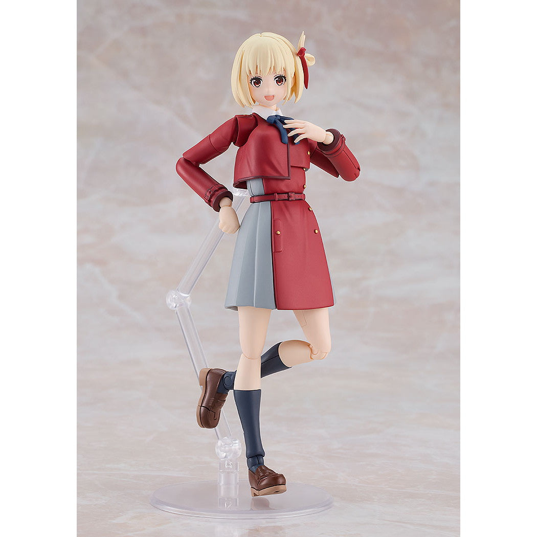 【中古即納】[PTM] PLAMATEA(プラマテア) 錦木千束(にしきぎちさと) リコリス・リコイル プラモデル グッドスマイルカンパニー(20250430)