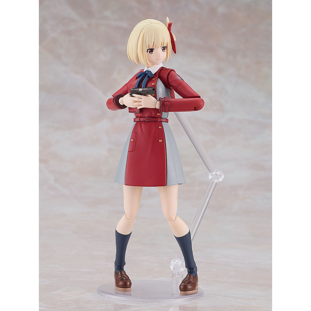 【中古即納】[PTM] PLAMATEA(プラマテア) 錦木千束(にしきぎちさと) リコリス・リコイル プラモデル グッドスマイルカンパニー(20250430)