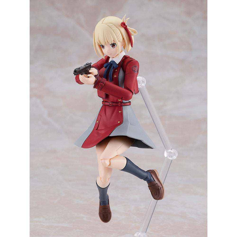 【中古即納】[PTM] PLAMATEA(プラマテア) 錦木千束(にしきぎちさと) リコリス・リコイル プラモデル グッドスマイルカンパニー(20250430)