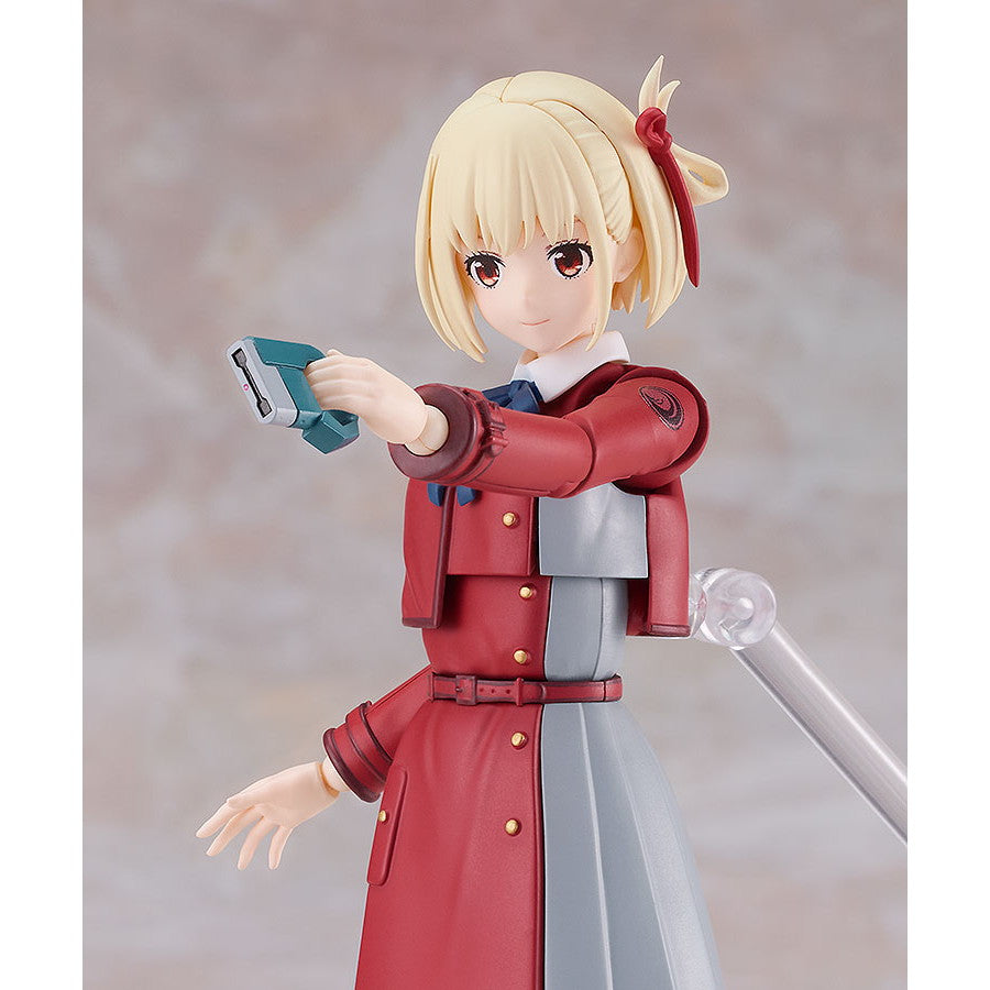 【中古即納】[PTM] PLAMATEA(プラマテア) 錦木千束(にしきぎちさと) リコリス・リコイル プラモデル グッドスマイルカンパニー(20250430)