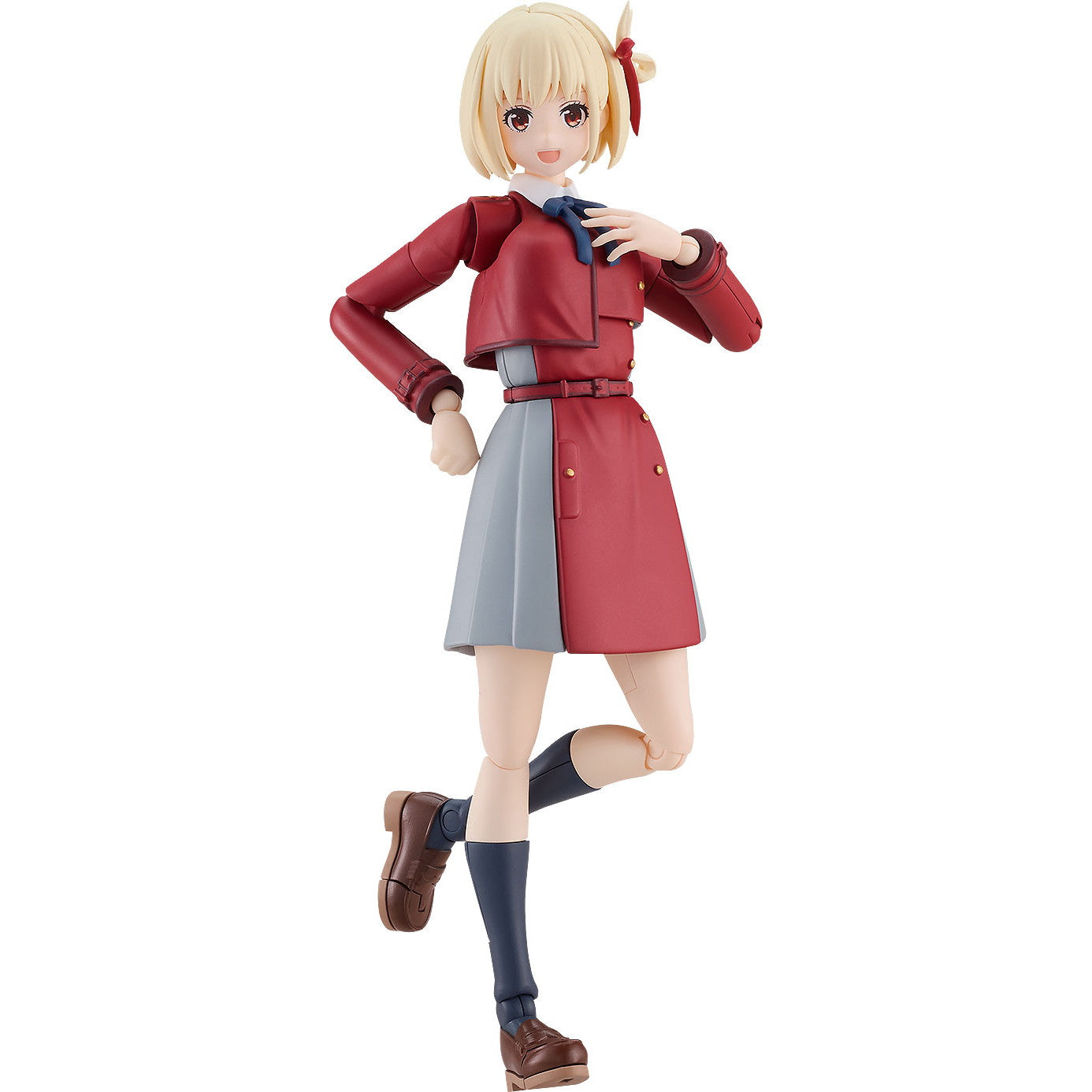 【中古即納】[PTM] PLAMATEA(プラマテア) 錦木千束(にしきぎちさと) リコリス・リコイル プラモデル グッドスマイルカンパニー(20250430)