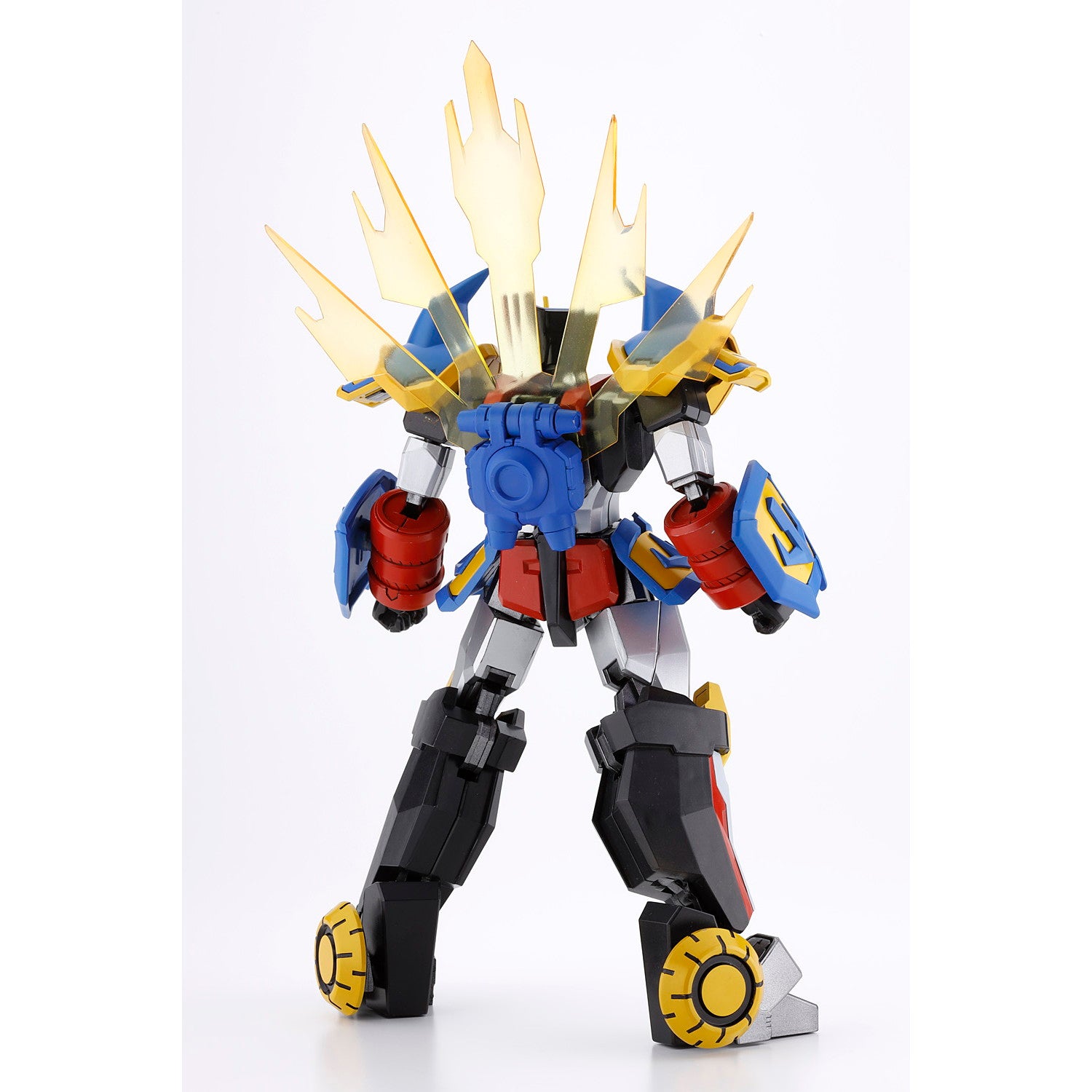 【中古即納】[PTM] 戦国魔神ゴーショーグン プラモデル(BP017) ベルファイン(20241127)