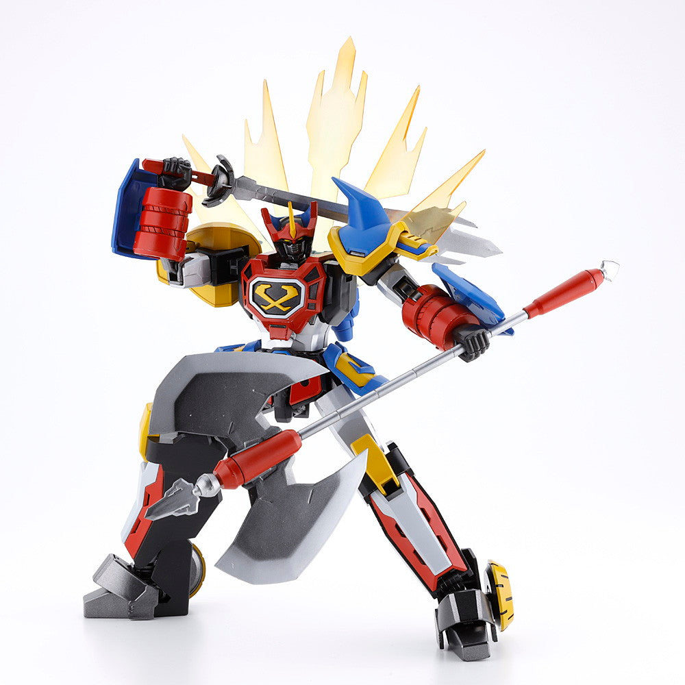 【新品即納】[PTM] 戦国魔神ゴーショーグン プラモデル(BP017) ベルファイン(20241127)