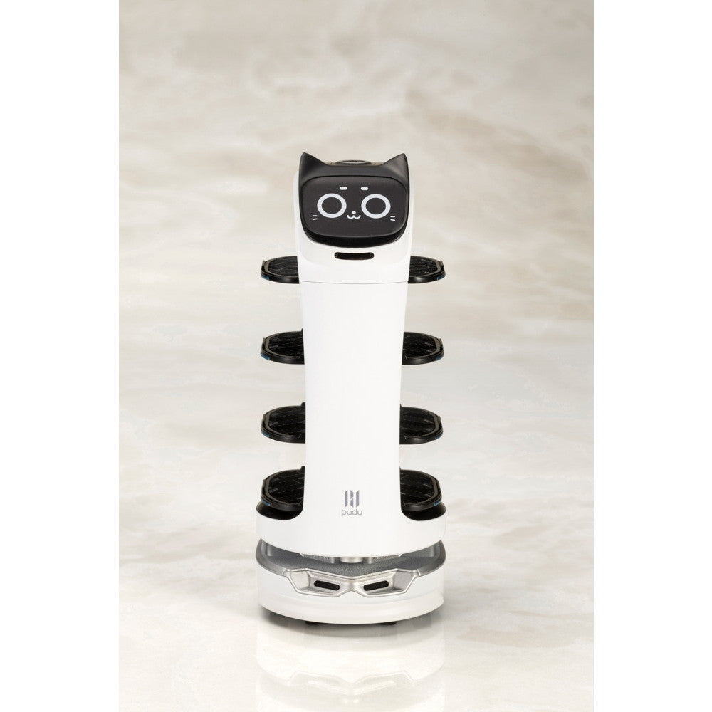 【中古即納】[PTM] (再販) ベラボット Pudu Robotics(プードゥ・ロボティクス) プラモデル(KP758) コトブキヤ(2026年6月)