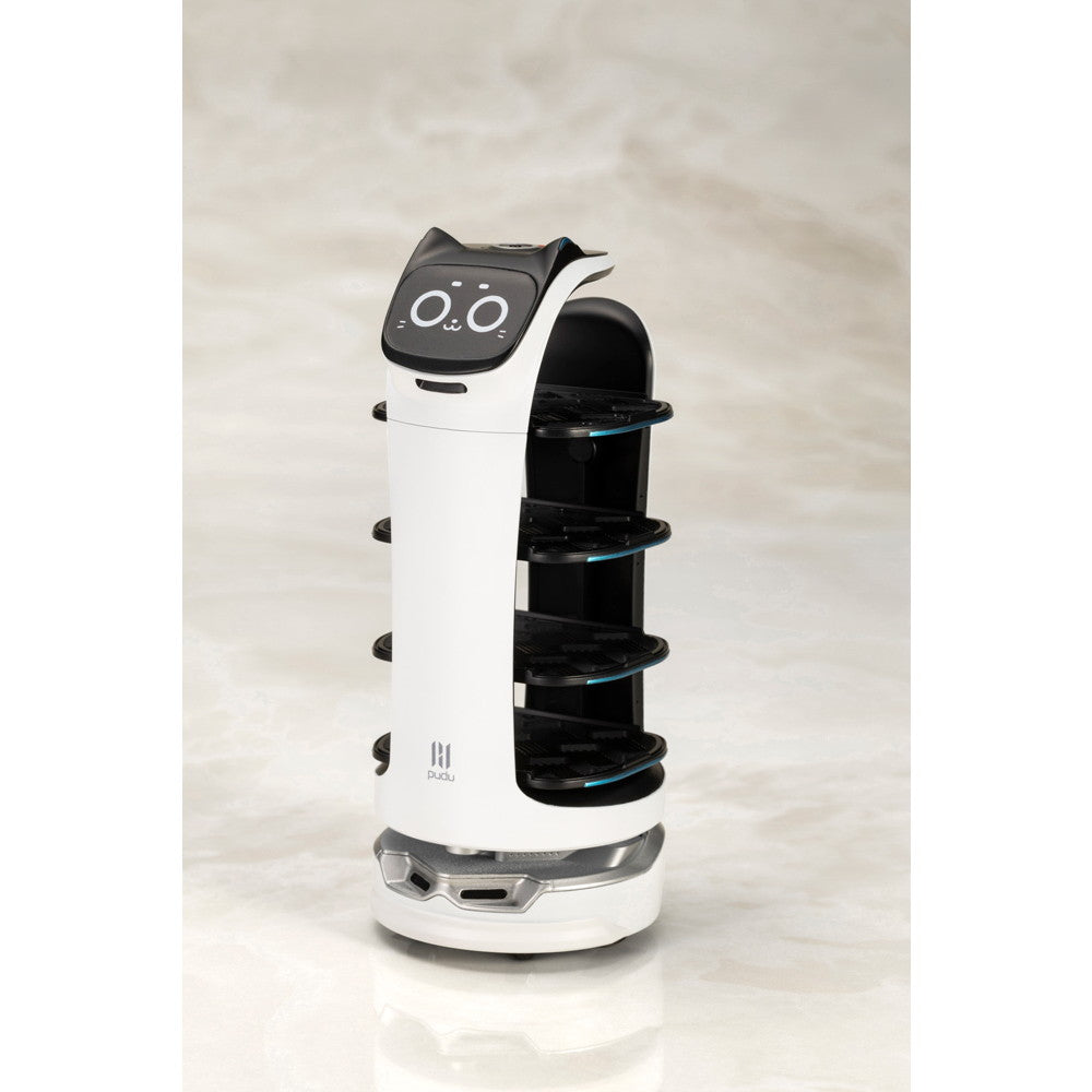 【予約安心出荷】[PTM] (再販) ベラボット Pudu Robotics(プードゥ・ロボティクス) プラモデル(KP758) コトブキヤ(2026年6月)