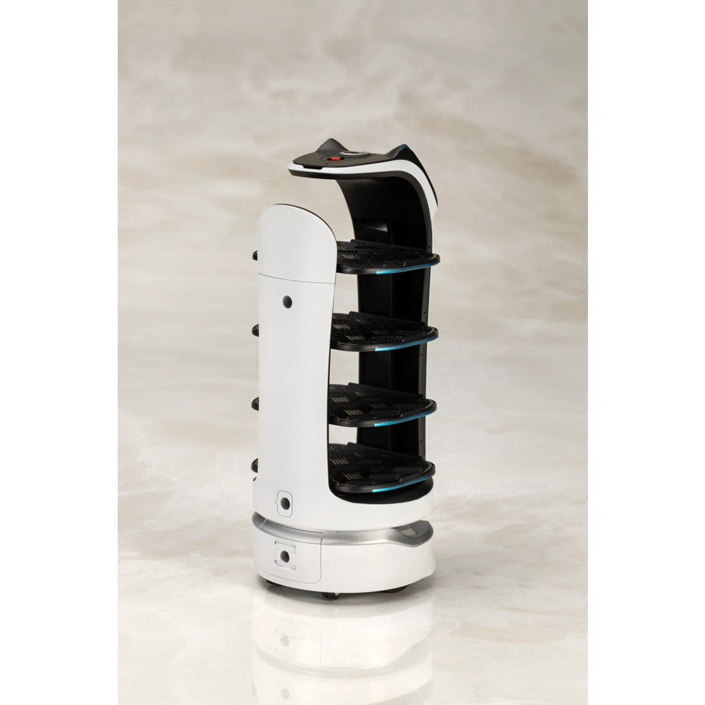 【中古即納】[PTM] (再販) ベラボット Pudu Robotics(プードゥ・ロボティクス) プラモデル(KP758) コトブキヤ(2026年6月)