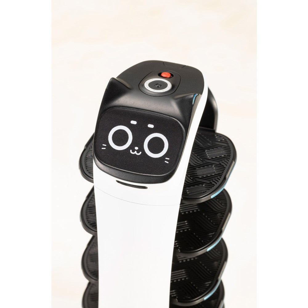 【中古即納】[PTM] (再販) ベラボット Pudu Robotics(プードゥ・ロボティクス) プラモデル(KP758) コトブキヤ(2026年6月)