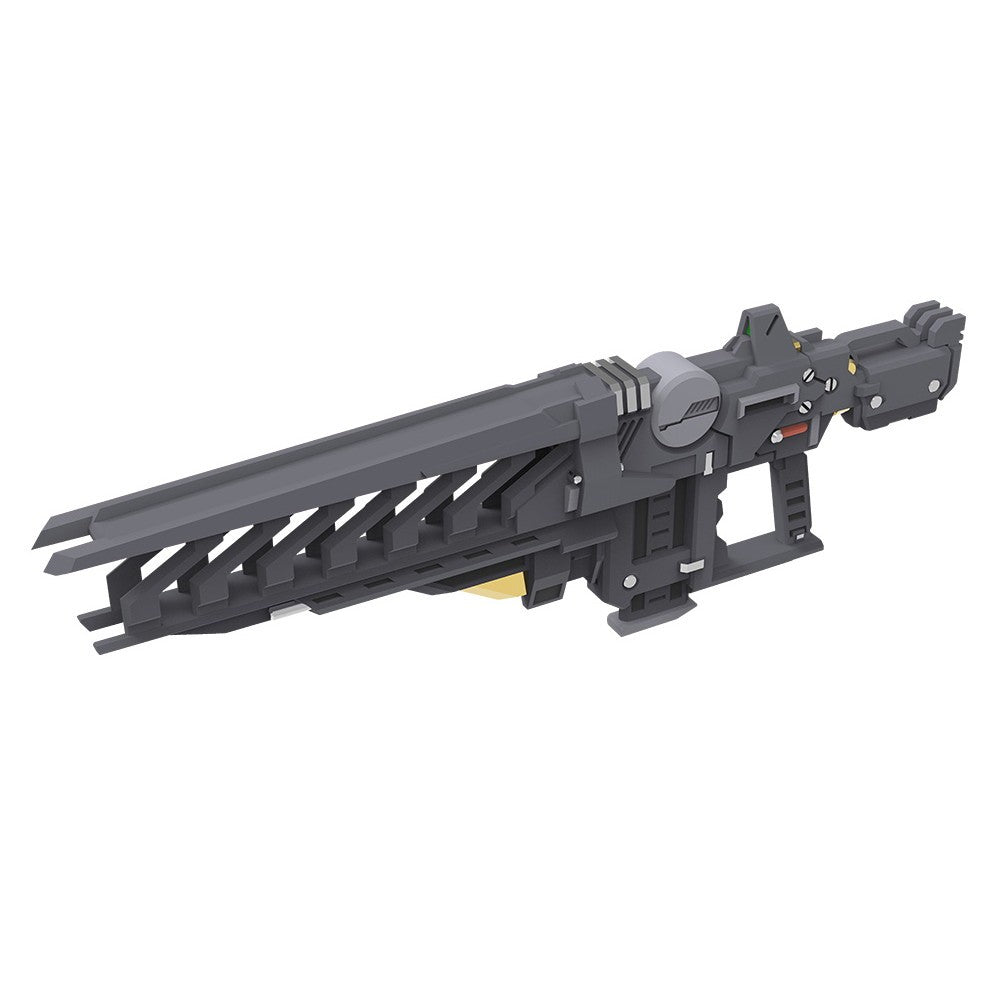 【新品即納】[PTM] (再販) M.S.G モデリングサポートグッズ ウェポンユニット48 ストライドライフル プラモデル用アクセサリ(MW48J) コトブキヤ(20260131)