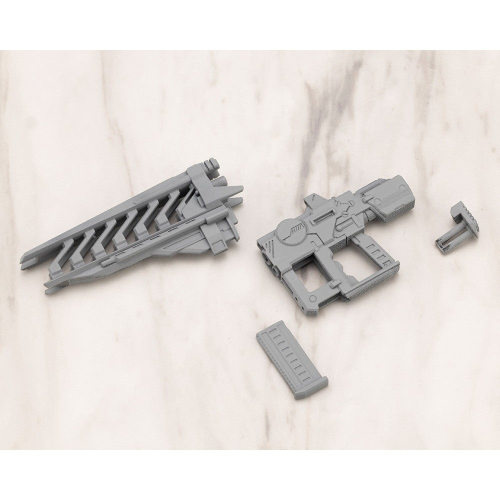 【新品即納】[PTM] (再販) M.S.G モデリングサポートグッズ ウェポンユニット48 ストライドライフル プラモデル用アクセサリ(MW48J) コトブキヤ(20260131)