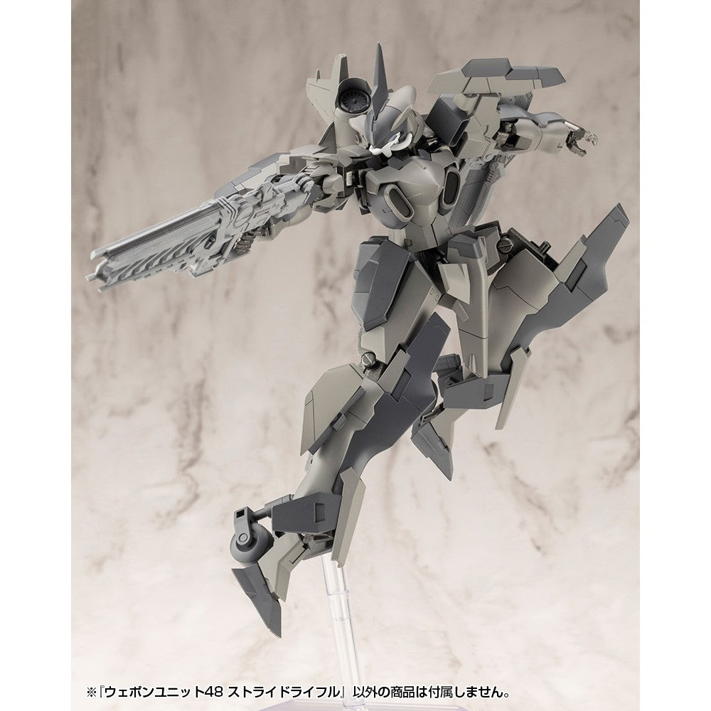 【新品即納】[PTM] (再販) M.S.G モデリングサポートグッズ ウェポンユニット48 ストライドライフル プラモデル用アクセサリ(MW48J) コトブキヤ(20260131)