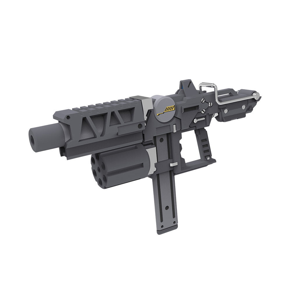 【新品即納】[PTM] (再販) M.S.G モデリングサポートグッズ ウェポンユニット49 ストライドSMG プラモデル用アクセサリ(MW49J) コトブキヤ(20260131)