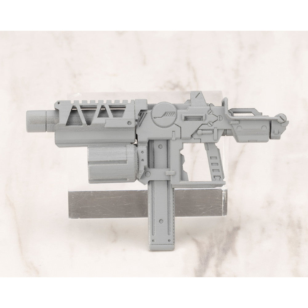 【新品即納】[PTM] (再販) M.S.G モデリングサポートグッズ ウェポンユニット49 ストライドSMG プラモデル用アクセサリ(MW49J) コトブキヤ(20260131)