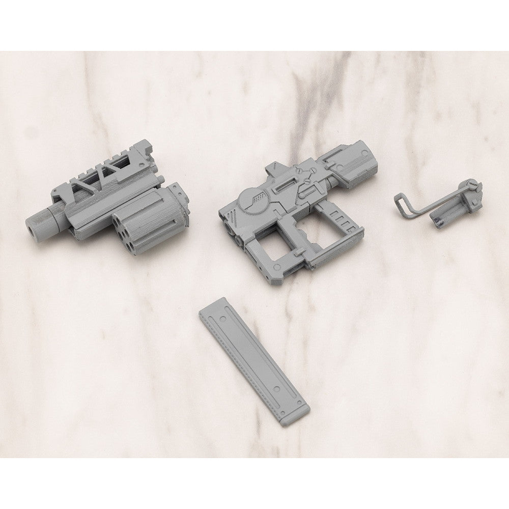【新品即納】[PTM] (再販) M.S.G モデリングサポートグッズ ウェポンユニット49 ストライドSMG プラモデル用アクセサリ(MW49J) コトブキヤ(20260131)