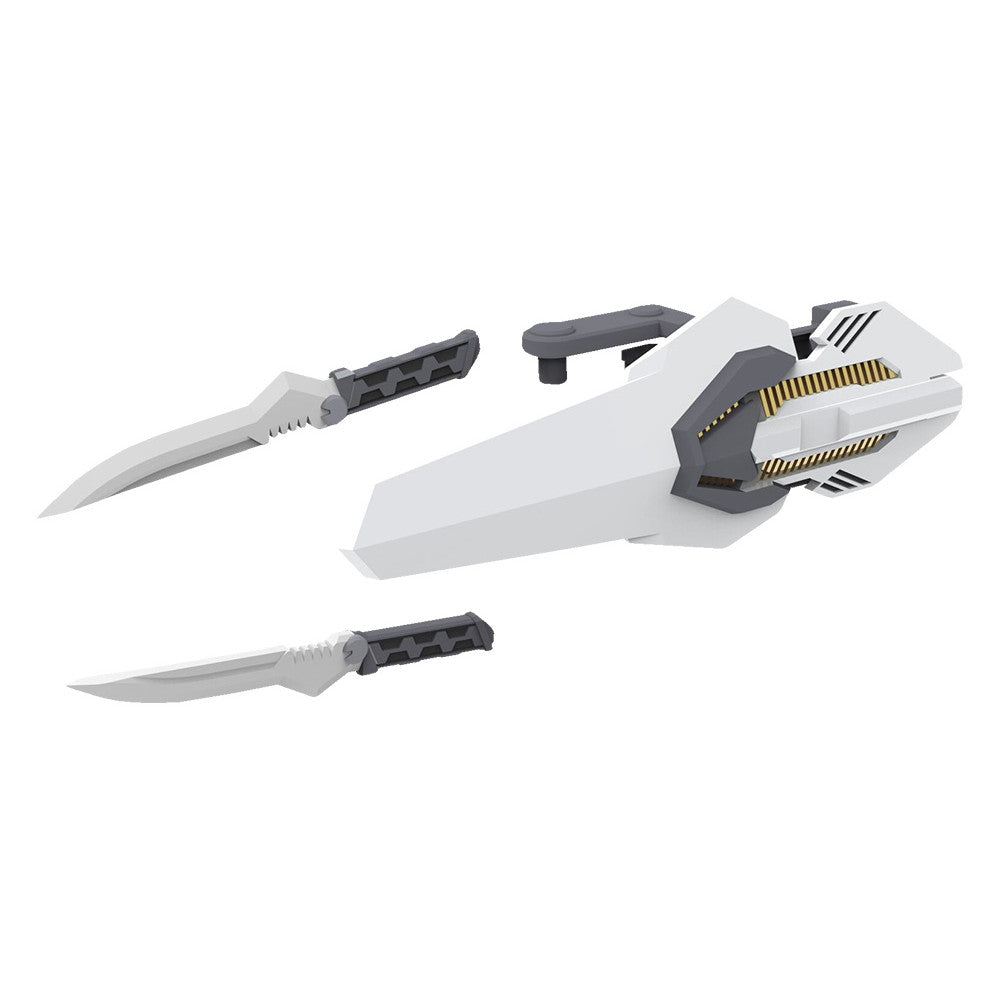 【中古即納】[PTM] M.S.G モデリングサポートグッズ ウェポンユニット50 コンポジットプレートユニット01 プラモデル用アクセサリ(MW50J) コトブキヤ(20250129)