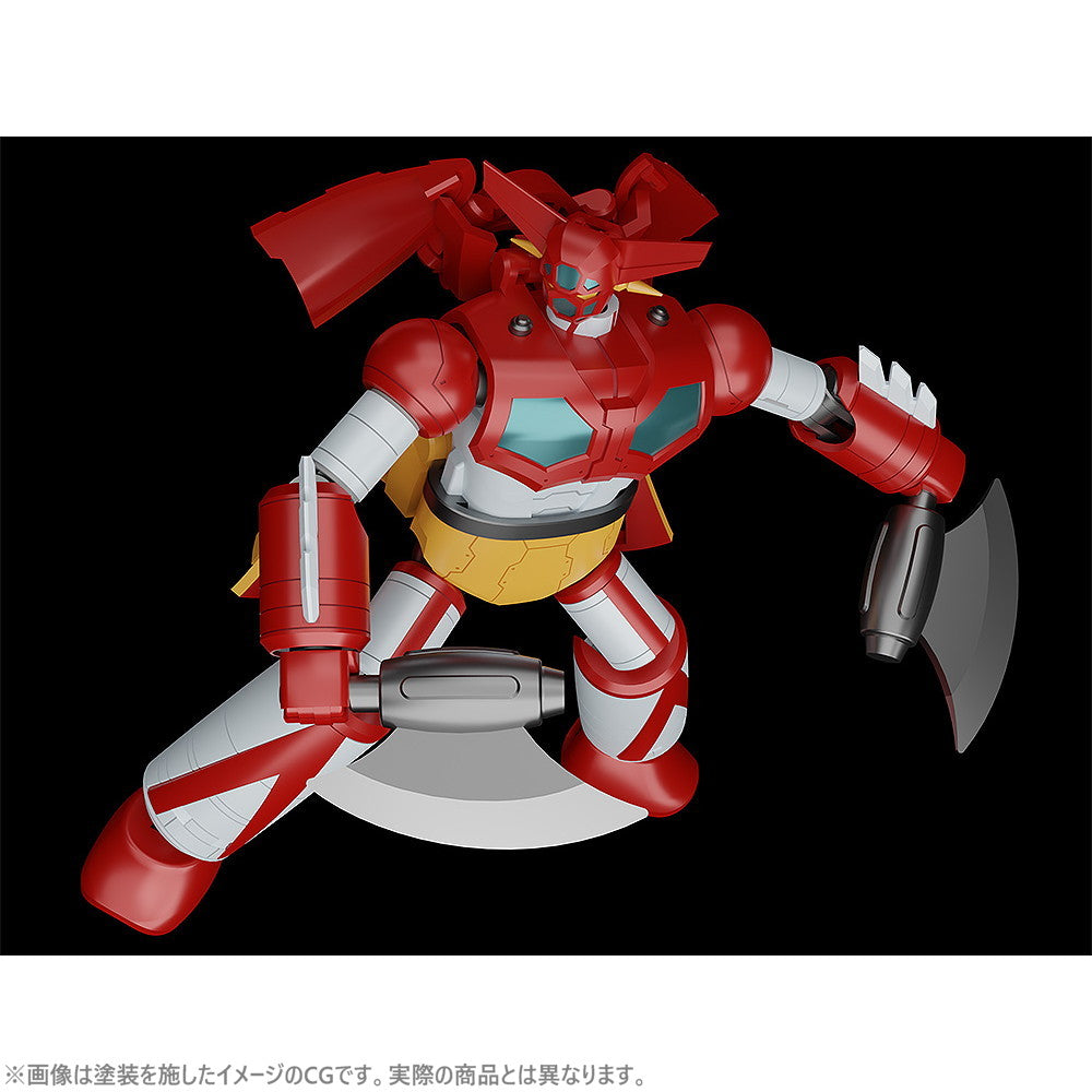 【中古即納】[PTM] MODEROID(モデロイド) ミニ合体変形 ゲッター1 ゲッターロボ プラモデル グッドスマイルカンパニー(20250209)