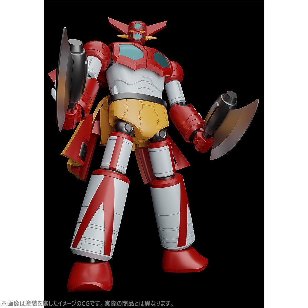 【中古即納】[PTM] MODEROID(モデロイド) ミニ合体変形 ゲッター1 ゲッターロボ プラモデル グッドスマイルカンパニー(20250209)