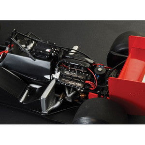 【新品即納】[PTM] (再販) 1/12 マクラーレン MP4/2C (日本語説明書付属) プラモデル(IT4711) ITALERI(イタレリ) (20240831)
