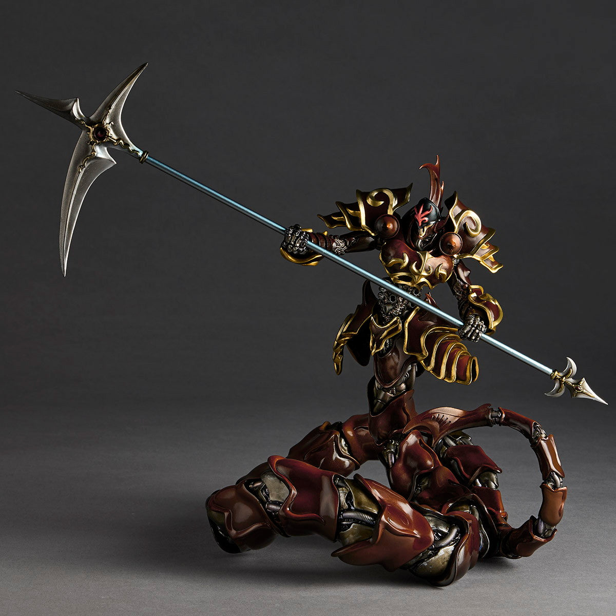 【中古即納】[PTM] ARTPLA SCULPTURE WORKS 邪神兵 機甲界ガリアン プラモデル(AP041) 海洋堂(20241031)