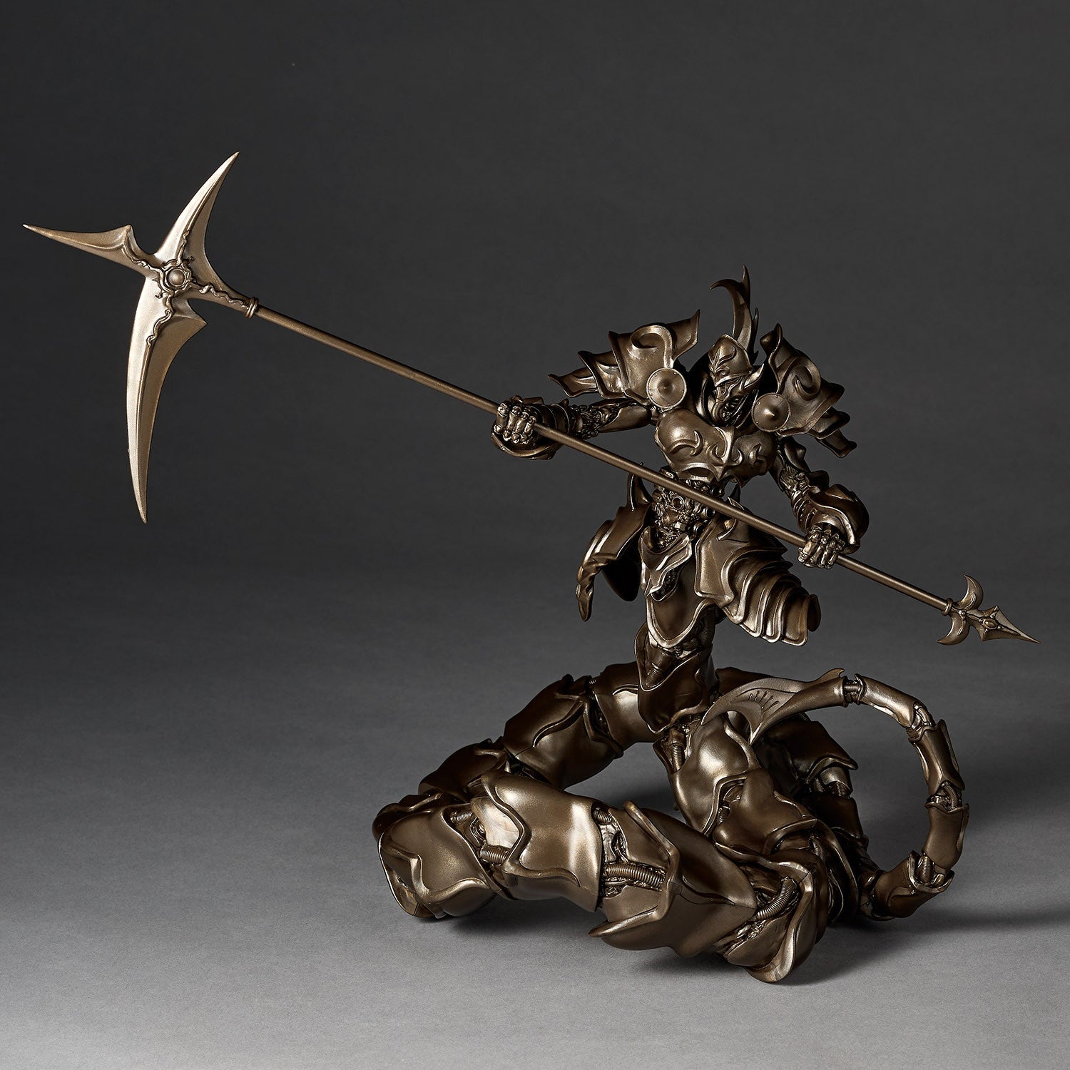【中古即納】[PTM] ARTPLA SCULPTURE WORKS 邪神兵 機甲界ガリアン プラモデル(AP041) 海洋堂(20241031)