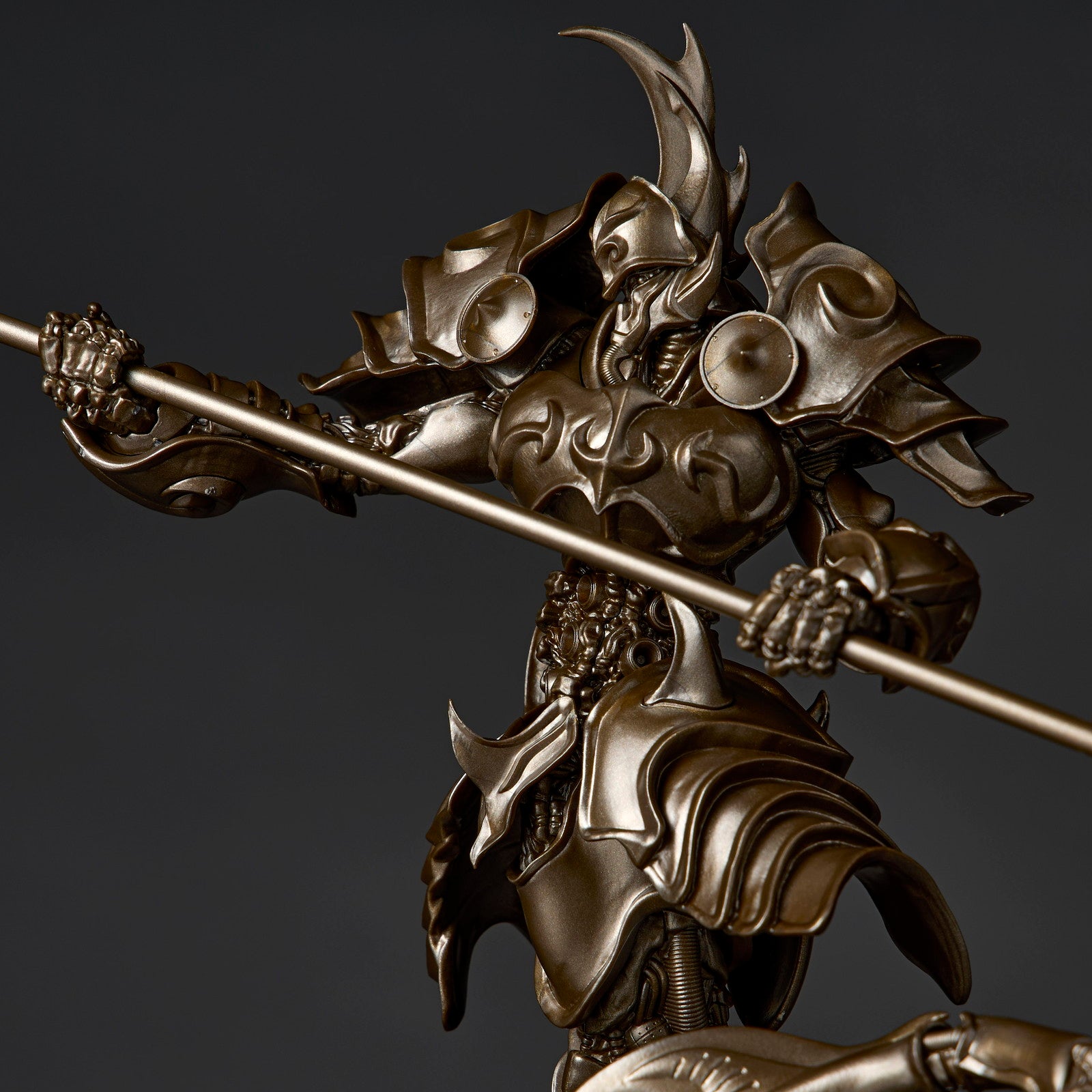 【中古即納】[PTM] ARTPLA SCULPTURE WORKS 邪神兵 機甲界ガリアン プラモデル(AP041) 海洋堂(20241031)