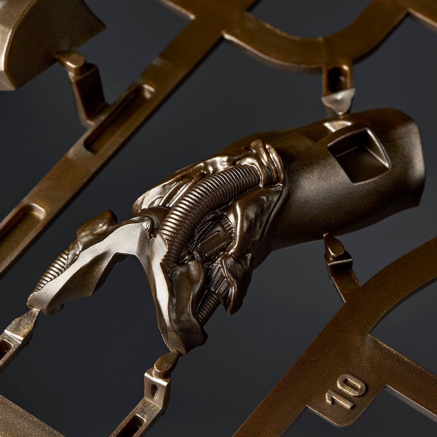 【中古即納】[PTM] ARTPLA SCULPTURE WORKS 邪神兵 機甲界ガリアン プラモデル(AP041) 海洋堂(20241031)