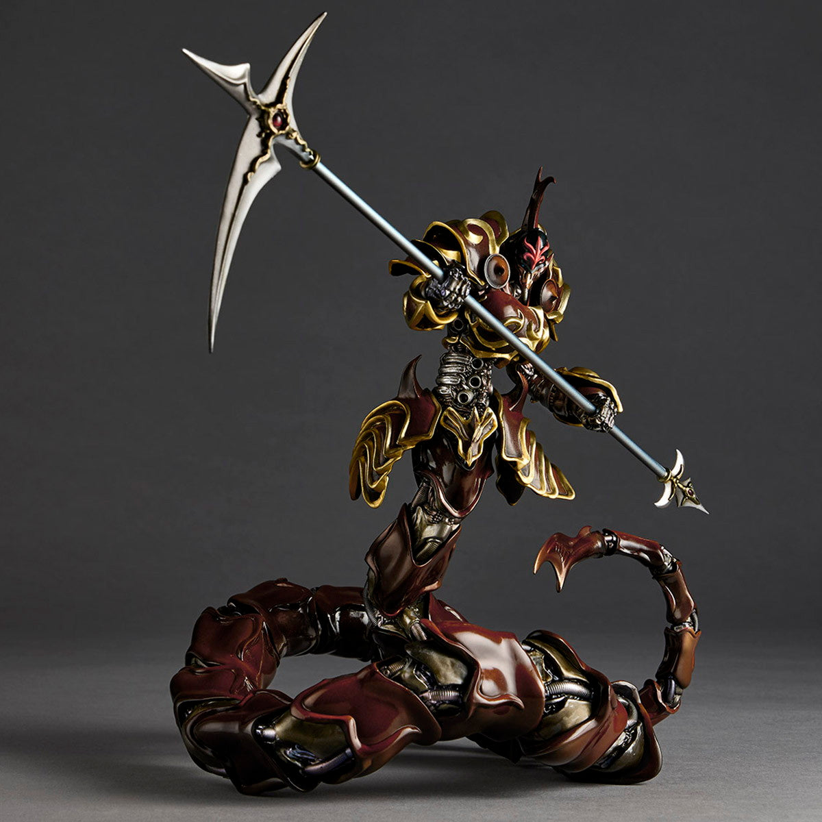 【中古即納】[PTM] ARTPLA SCULPTURE WORKS 邪神兵 機甲界ガリアン プラモデル(AP041) 海洋堂(20241031)