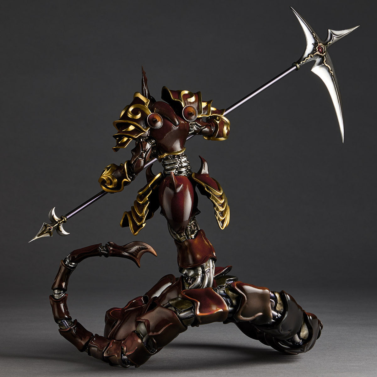【中古即納】[PTM] ARTPLA SCULPTURE WORKS 邪神兵 機甲界ガリアン プラモデル(AP041) 海洋堂(20241031)