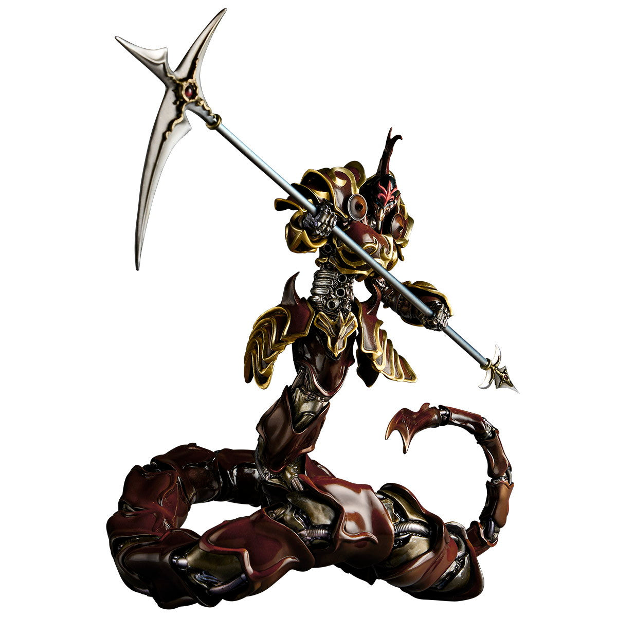 【中古即納】[PTM] ARTPLA SCULPTURE WORKS 邪神兵 機甲界ガリアン プラモデル(AP041) 海洋堂(20241031)