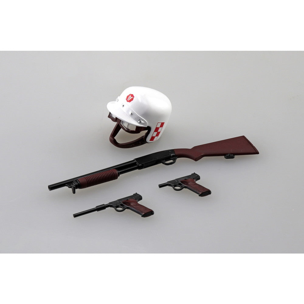 【新品即納】[PTM] ザ・バイク No.SP 1/12 飛葉ちゃんのCB750FOUR ワイルド7 プラモデル(067925) アオシマ(20241116)