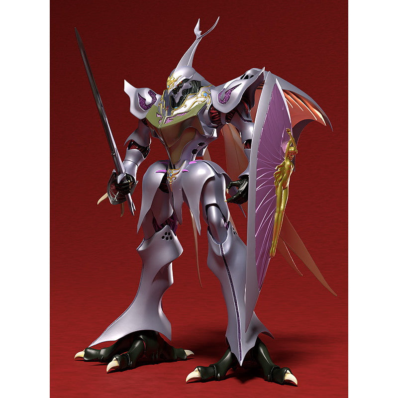 【新品即納】[PTM] (再々販)PLAMAX サーバイン 聖戦士ダンバイン プラモデル マックスファクトリー(20250119)