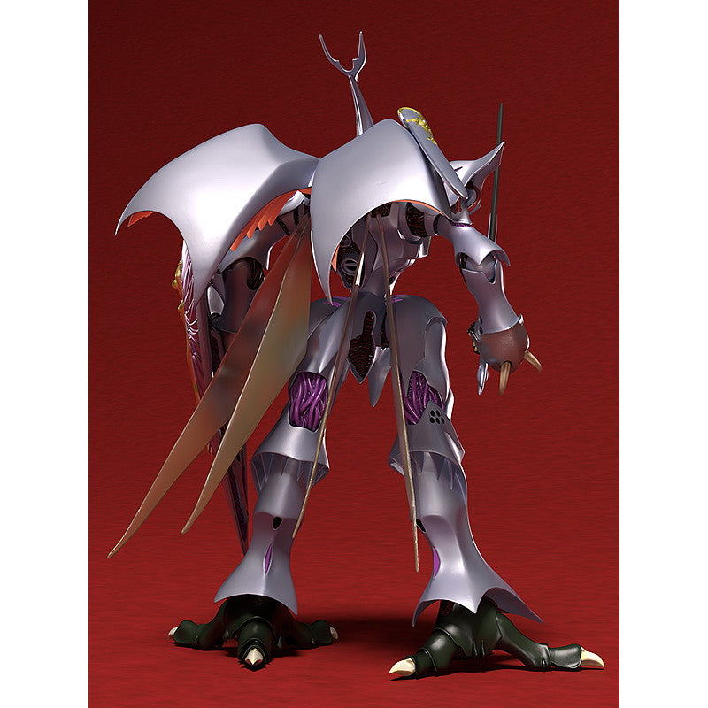 【新品即納】[PTM] (再々販)PLAMAX サーバイン 聖戦士ダンバイン プラモデル マックスファクトリー(20250119)