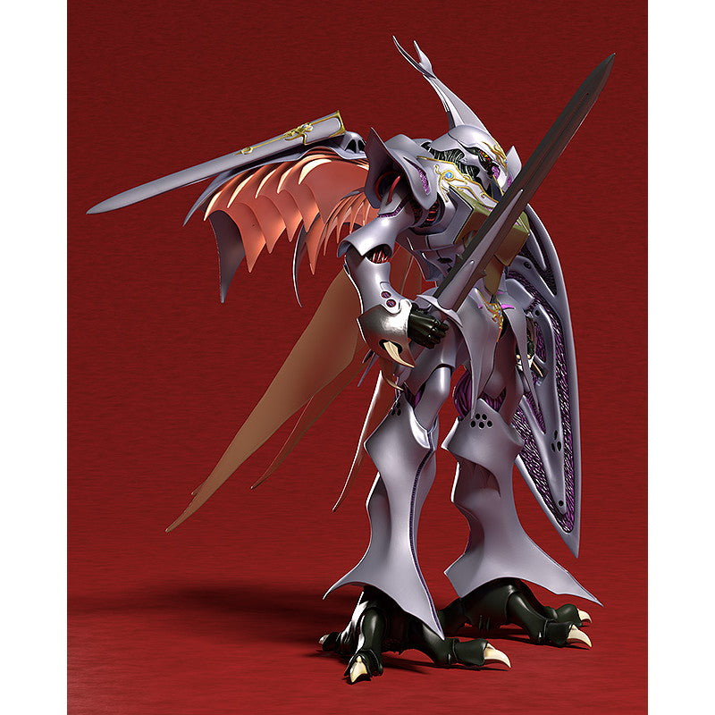 【新品即納】[PTM] (再々販)PLAMAX サーバイン 聖戦士ダンバイン プラモデル マックスファクトリー(20250119)