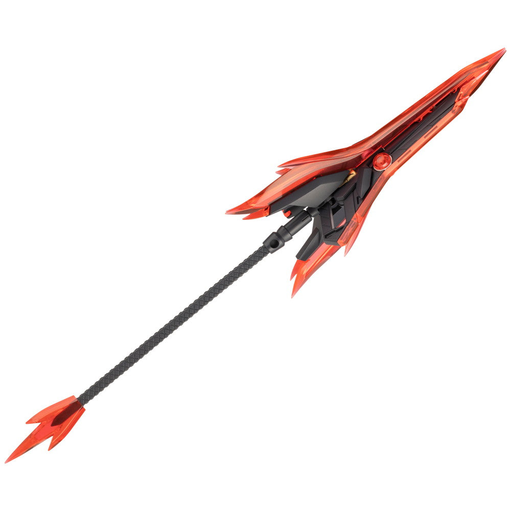 【新品即納】[PTM] M.S.G モデリングサポートグッズ ヘヴィウェポンユニット52 ガンブレードランス2 ブラックVer. プラモデル用アクセサリ(MH52J) コトブキヤ(20241221)