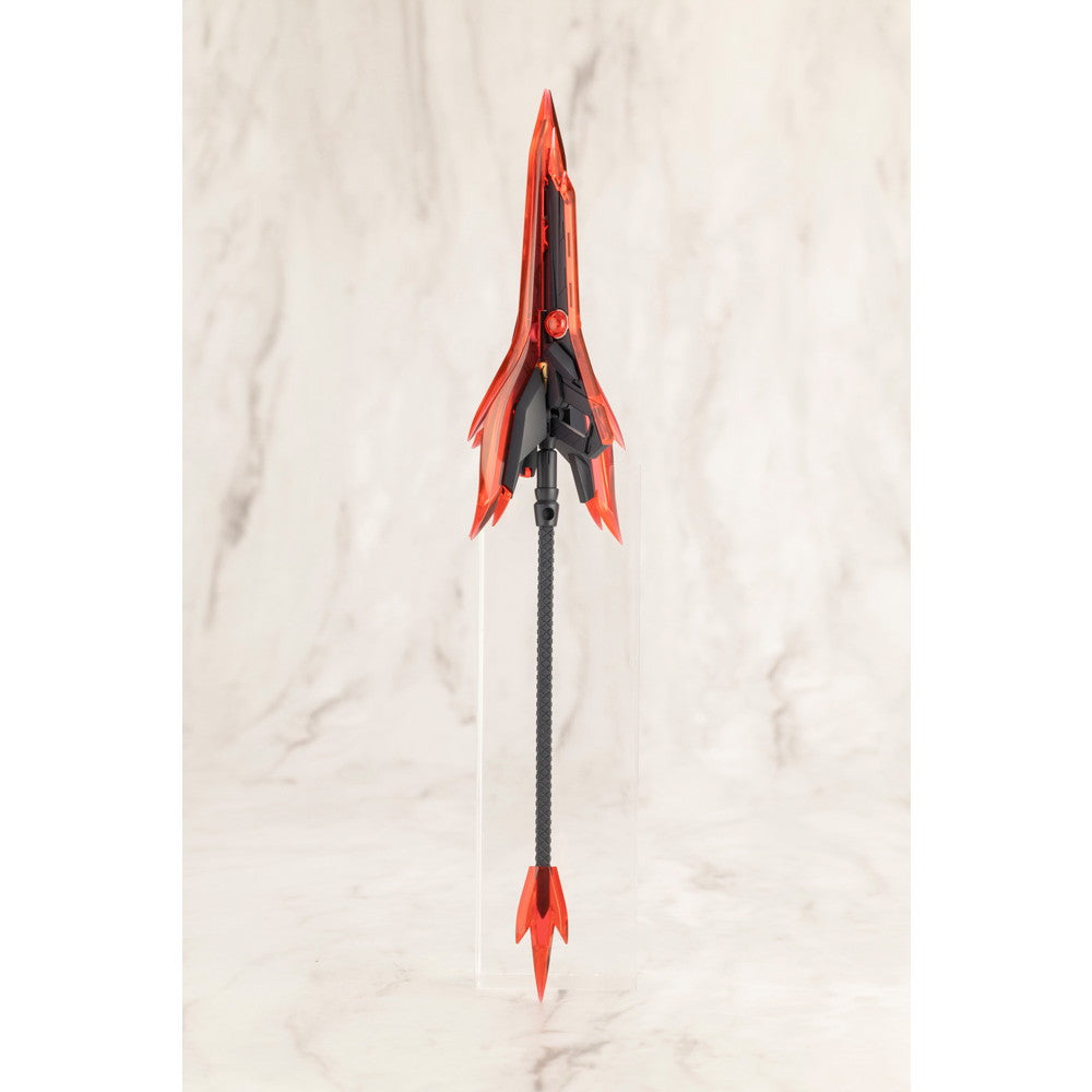 【新品即納】[PTM] M.S.G モデリングサポートグッズ ヘヴィウェポンユニット52 ガンブレードランス2 ブラックVer. プラモデル用アクセサリ(MH52J) コトブキヤ(20241221)