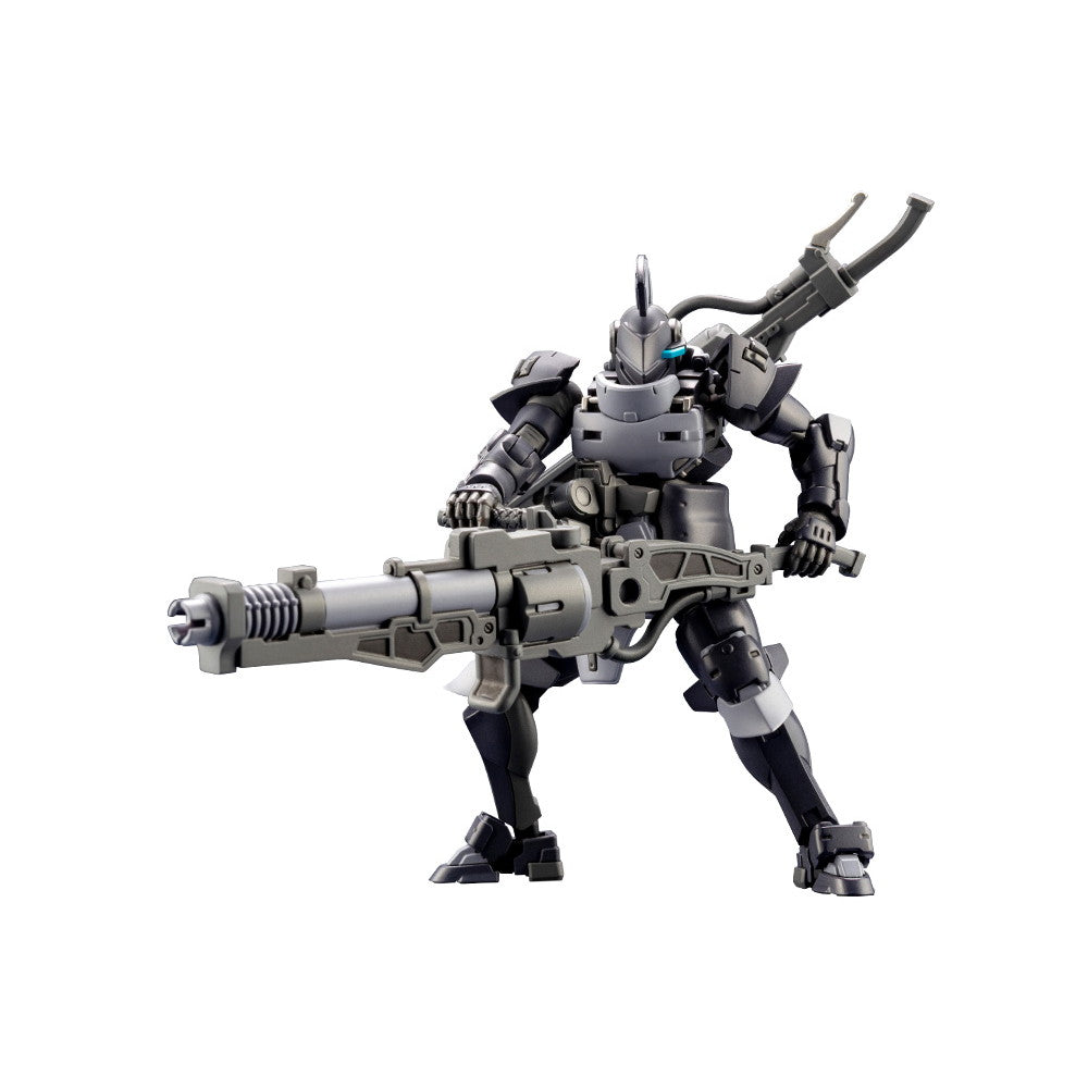 【新品即納】[PTM] (再販)ヘキサギア 1/24 ガバナー アーマータイプ:ナイト【ネロ】 プラモデル(HG057R) コトブキヤ(20250326)