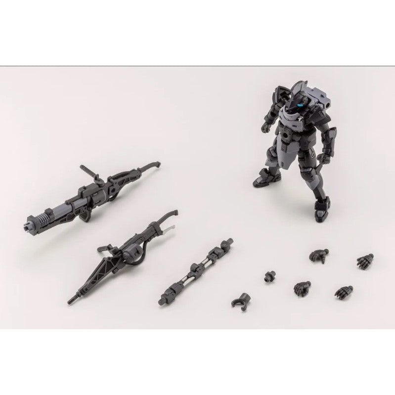 【中古即納】[PTM] (再販) ヘキサギア 1/24 ガバナー アーマータイプ:ナイト【ネロ】 プラモデル(HG057R) コトブキヤ(20250326)