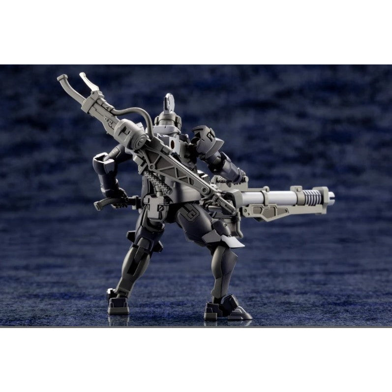 【新品即納】[PTM] (再販)ヘキサギア 1/24 ガバナー アーマータイプ:ナイト【ネロ】 プラモデル(HG057R) コトブキヤ(20250326)