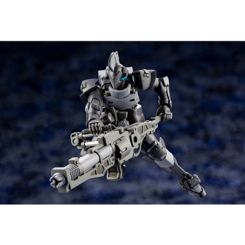 【中古即納】[PTM] (再販) ヘキサギア 1/24 ガバナー アーマータイプ:ナイト【ネロ】 プラモデル(HG057R) コトブキヤ(20250326)