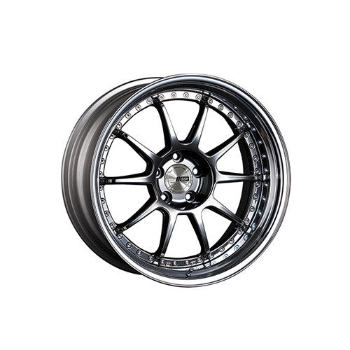 【新品】【お取り寄せ】[PTM] (再販) ザ・チューンドパーツ No.15 1/24 SSR プロフェッサーSP3 19インチ プラモデル用アクセサリ(052549) アオシマ(20241231)