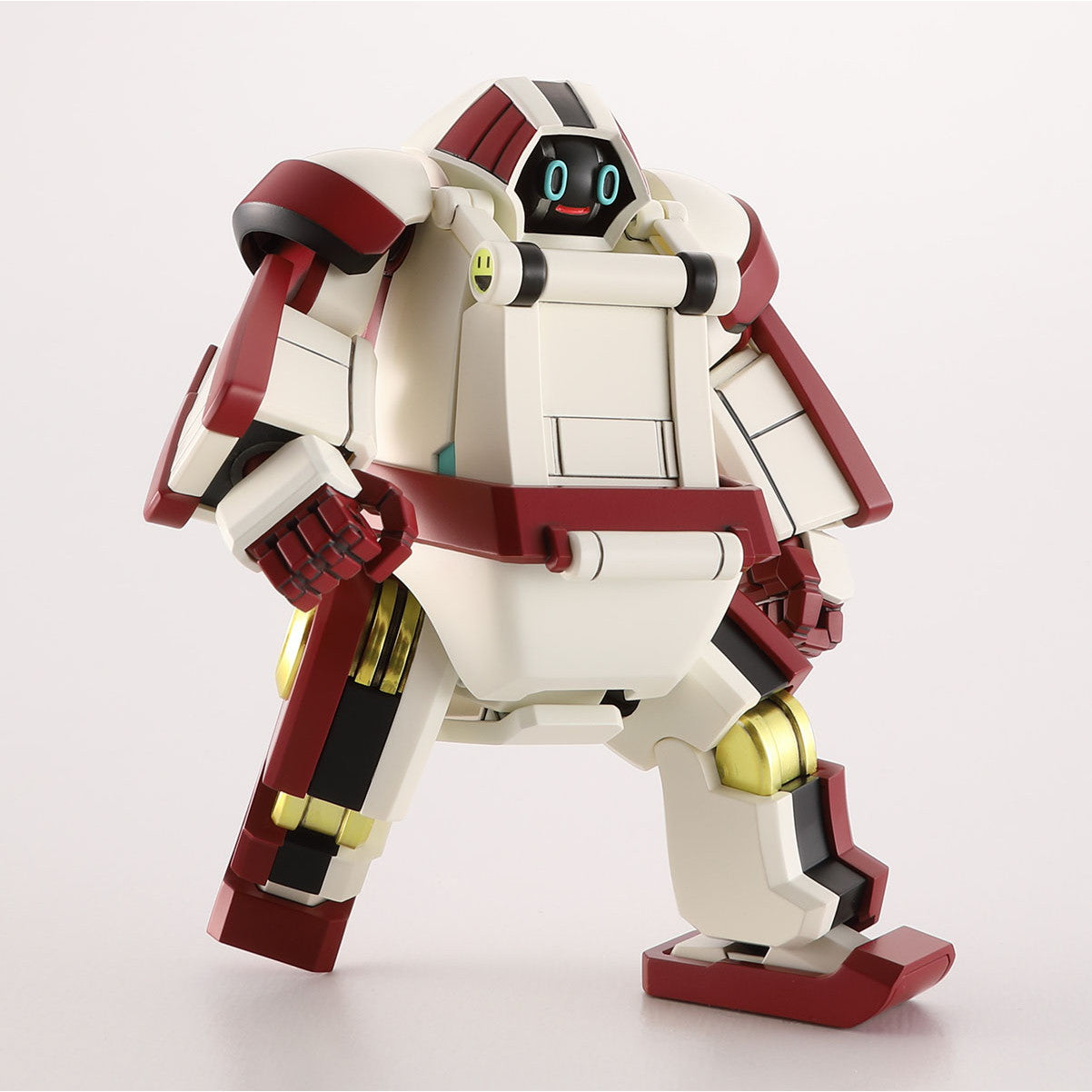 【中古即納】[PTM] クリエイターワークスシリーズ 1/25 メカトロチャンク No.03 『れとろ』+こうかんフェイス プラモデル(64812) ハセガワ(20241102)
