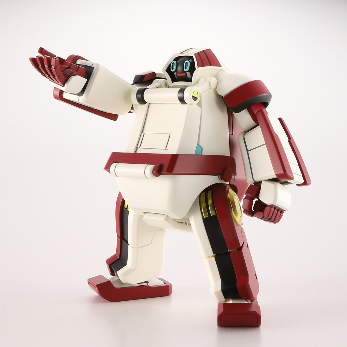 【中古即納】[PTM] クリエイターワークスシリーズ 1/25 メカトロチャンク No.03 『れとろ』+こうかんフェイス プラモデル(64812) ハセガワ(20241102)