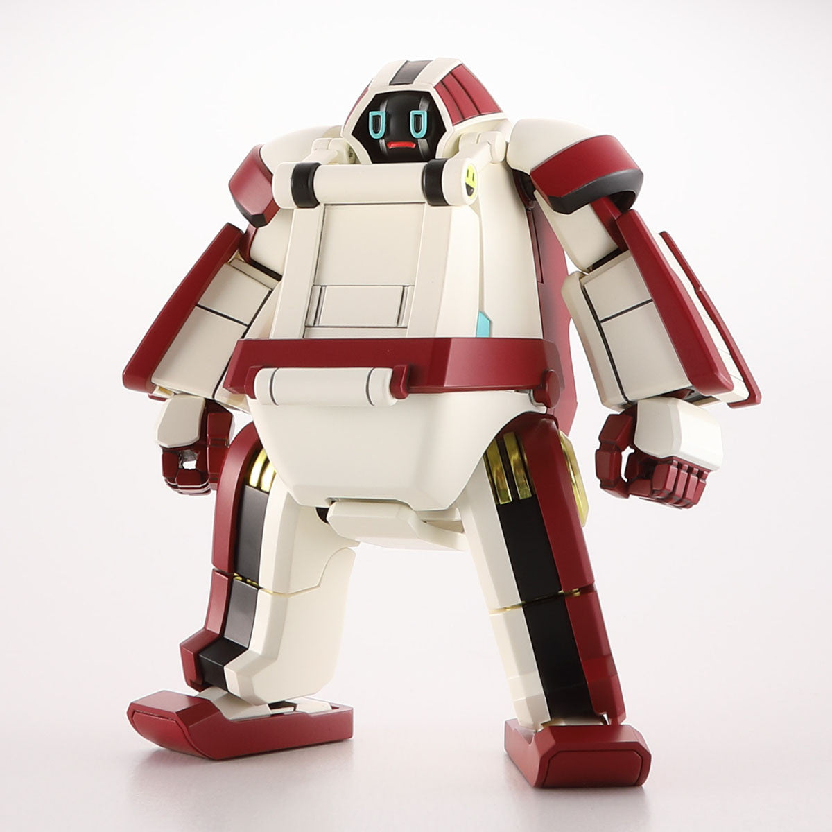 【中古即納】[PTM] クリエイターワークスシリーズ 1/25 メカトロチャンク No.03 『れとろ』+こうかんフェイス プラモデル(64812) ハセガワ(20241102)