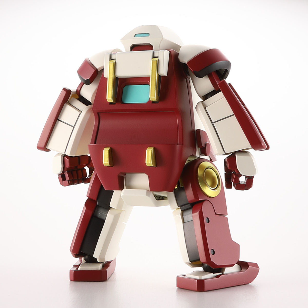 【中古即納】[PTM] クリエイターワークスシリーズ 1/25 メカトロチャンク No.03 『れとろ』+こうかんフェイス プラモデル(64812) ハセガワ(20241102)