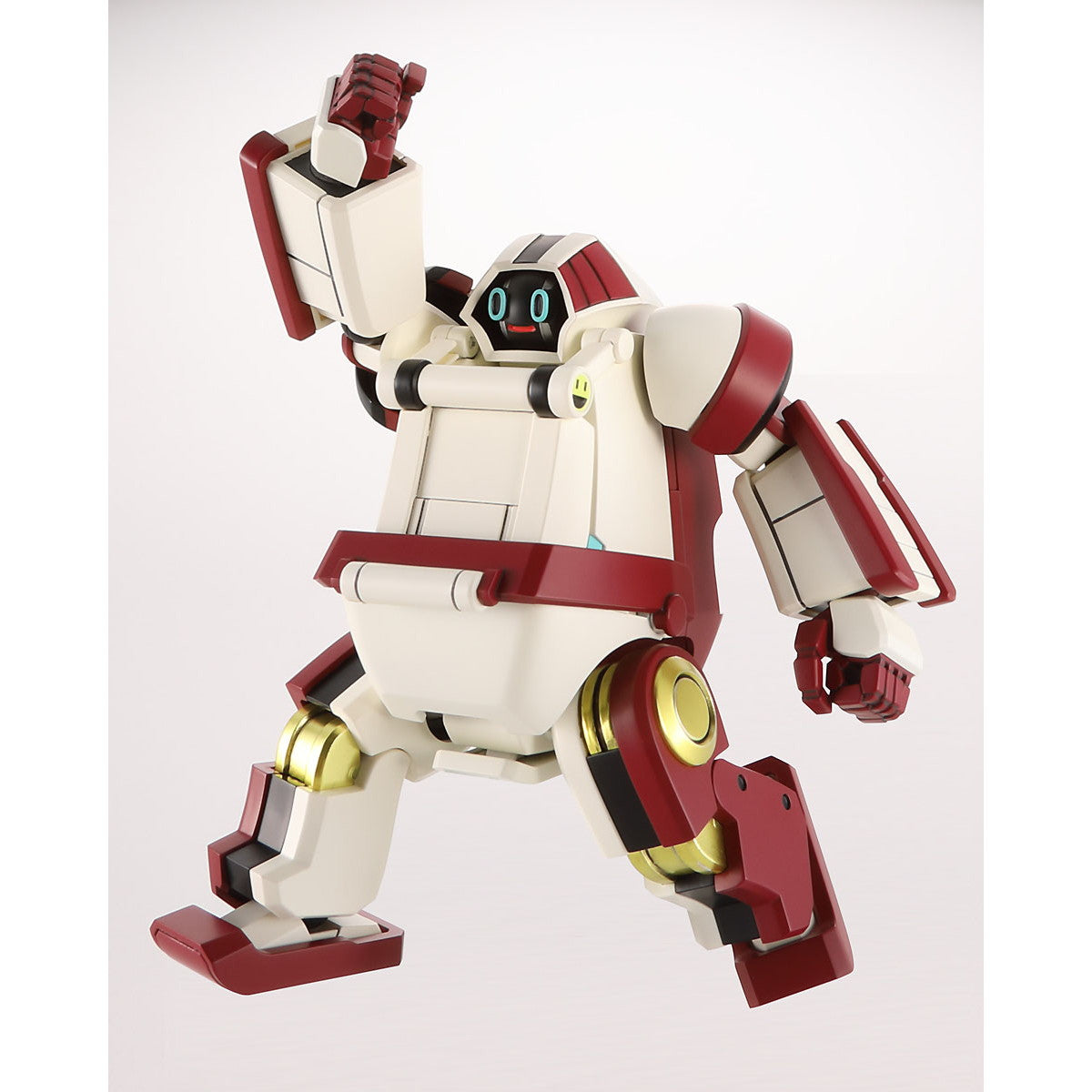 【中古即納】[PTM] クリエイターワークスシリーズ 1/25 メカトロチャンク No.03 『れとろ』+こうかんフェイス プラモデル(64812) ハセガワ(20241102)