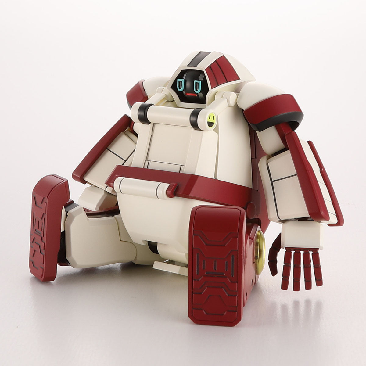 【中古即納】[PTM] クリエイターワークスシリーズ 1/25 メカトロチャンク No.03 『れとろ』+こうかんフェイス プラモデル(64812) ハセガワ(20241102)