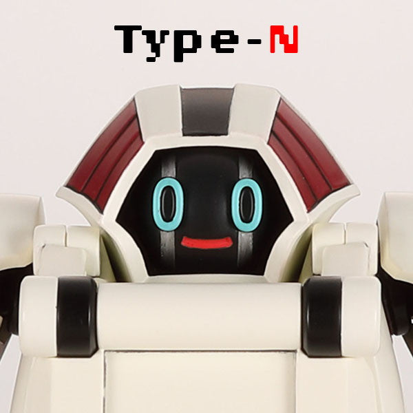 【中古即納】[PTM] クリエイターワークスシリーズ 1/25 メカトロチャンク No.03 『れとろ』+こうかんフェイス プラモデル(64812) ハセガワ(20241102)