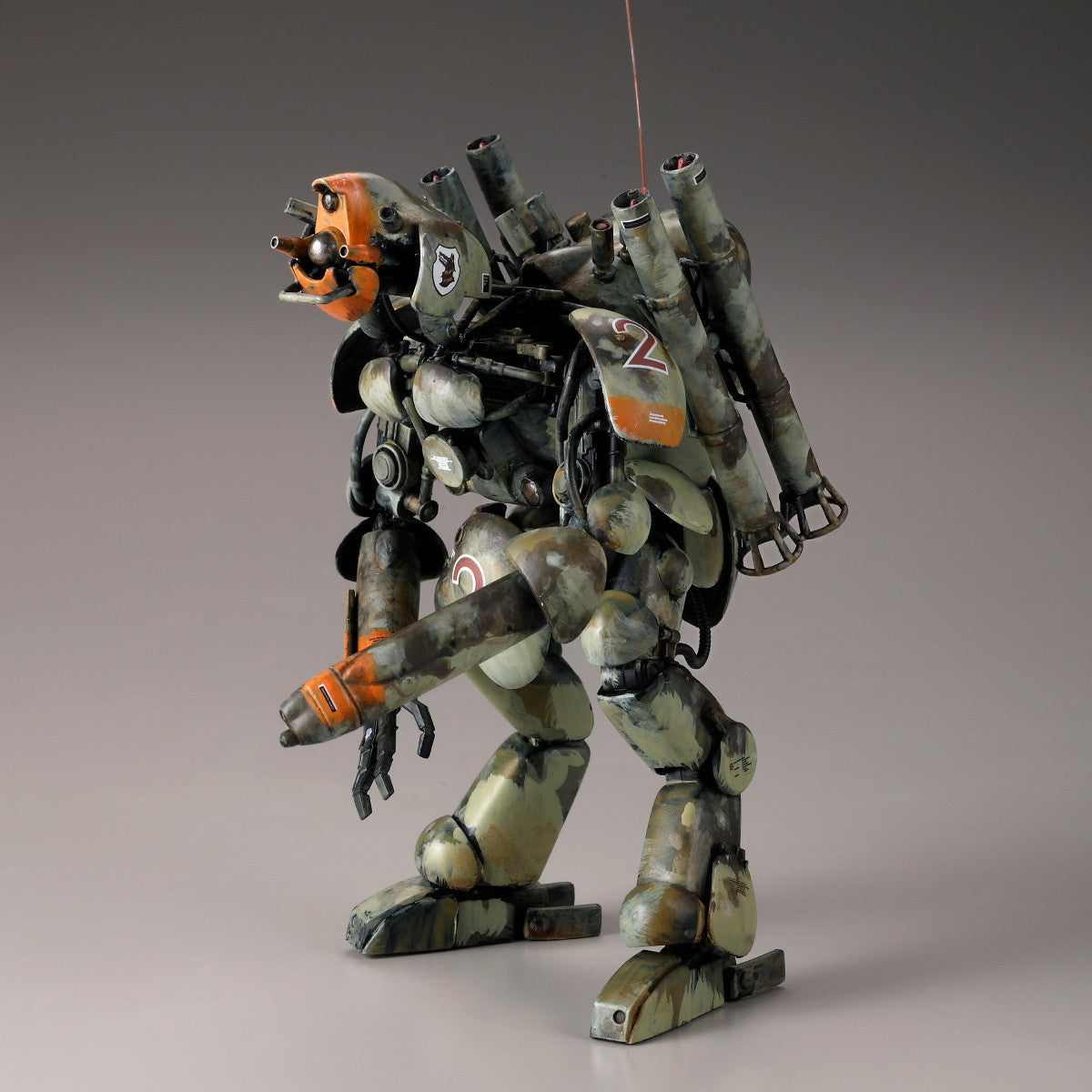 【新品即納】[PTM]ARTPLA 1/35 ファイナルフントセット&ジェリ缶おじさん マシーネンクリーガー プラモデル(AP042) 海洋堂(20241031)